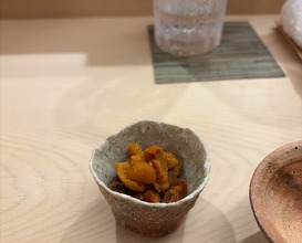 Dinner at Nihonbashi Kakigaracho Sugita