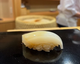 Dinner at Nihonbashi Kakigaracho Sugita