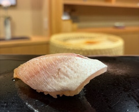 Dinner at Nihonbashi Kakigaracho Sugita