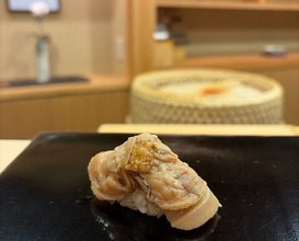 Dinner at Nihonbashi Kakigaracho Sugita