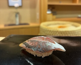 Dinner at Nihonbashi Kakigaracho Sugita