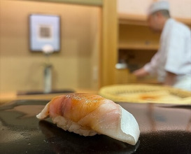 Dinner at Nihonbashi Kakigaracho Sugita