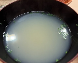 Dinner at Nihonbashi Kakigaracho Sugita