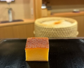 Dinner at Nihonbashi Kakigaracho Sugita