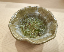 Dinner at Nihonbashi Kakigaracho Sugita
