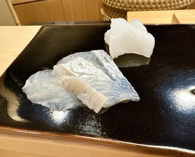 Dinner at Nihonbashi Kakigaracho Sugita