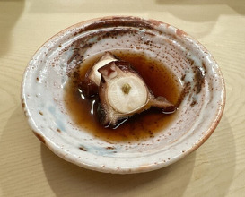 Dinner at Nihonbashi Kakigaracho Sugita