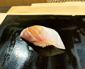 Dinner at Nihonbashi Kakigaracho Sugita
