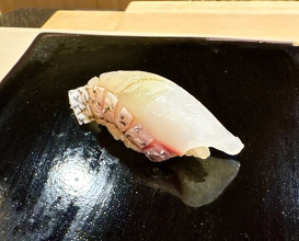 Dinner at Nihonbashi Kakigaracho Sugita