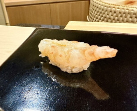 Dinner at Nihonbashi Kakigaracho Sugita