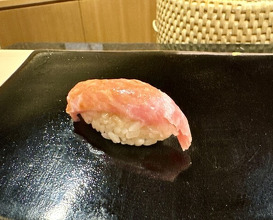 Dinner at Nihonbashi Kakigaracho Sugita