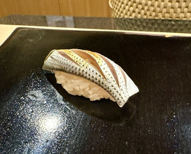 Dinner at Nihonbashi Kakigaracho Sugita