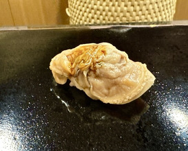Dinner at Nihonbashi Kakigaracho Sugita
