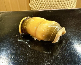 Dinner at Nihonbashi Kakigaracho Sugita