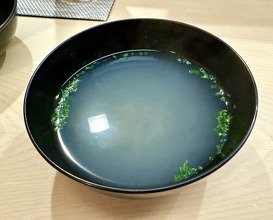 Dinner at Nihonbashi Kakigaracho Sugita