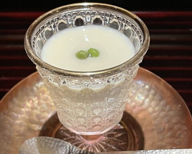 Dinner at Kashiwade no Tsukasa Suikouan (膳司 水光庵)