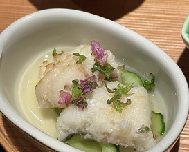 Dinner at Kashiwade no Tsukasa Suikouan (膳司 水光庵)