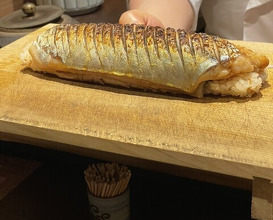 Dinner at Kashiwade no Tsukasa Suikouan (膳司 水光庵)