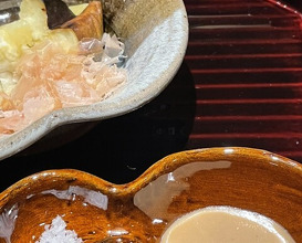 Dinner at Kashiwade no Tsukasa Suikouan (膳司 水光庵)