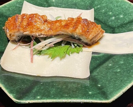 Dinner at Kashiwade no Tsukasa Suikouan (膳司 水光庵)