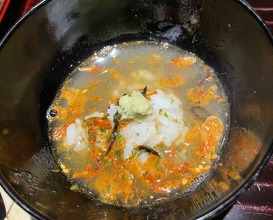 Dinner at Kashiwade no Tsukasa Suikouan (膳司 水光庵)