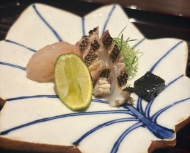 Dinner at Kashiwade no Tsukasa Suikouan (膳司 水光庵)