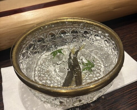 Dinner at Kashiwade no Tsukasa Suikouan (膳司 水光庵)