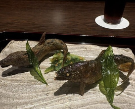 Dinner at Kashiwade no Tsukasa Suikouan (膳司 水光庵)