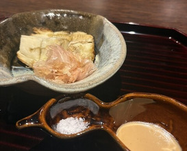 Dinner at Kashiwade no Tsukasa Suikouan (膳司 水光庵)