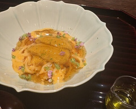 Dinner at Kashiwade no Tsukasa Suikouan (膳司 水光庵)