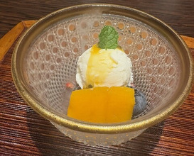 Dinner at Kashiwade no Tsukasa Suikouan (膳司 水光庵)