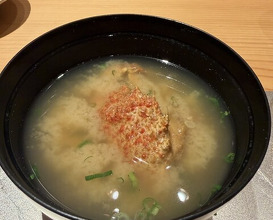 Dinner at Sushi Ei (寿司栄)
