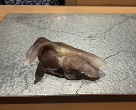 Dinner at Sushi Ei (寿司栄)