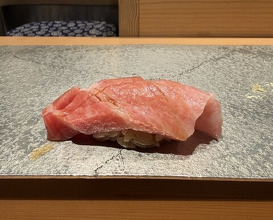 Dinner at Sushi Ei (寿司栄)