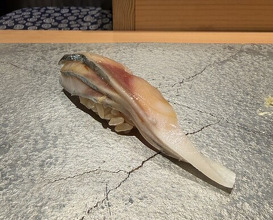 Dinner at Sushi Ei (寿司栄)