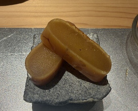 Dinner at Sushi Ei (寿司栄)