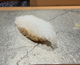 Dinner at Sushi Ei (寿司栄)