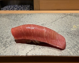 Dinner at Sushi Ei (寿司栄)