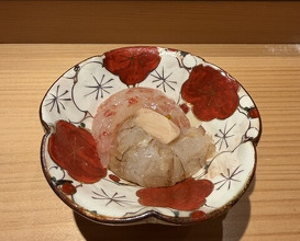 Dinner at Sushi Ei (寿司栄)