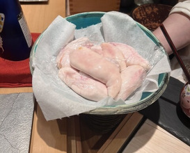 Dinner at Sushi Ei (寿司栄)