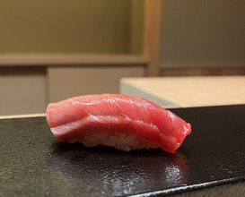 Dinner at Susukino Sushi Kin (すゝき野 鮨金)