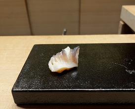 Dinner at Susukino Sushi Kin (すゝき野 鮨金)