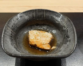Dinner at Susukino Sushi Kin (すゝき野 鮨金)