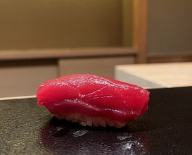 Dinner at Susukino Sushi Kin (すゝき野 鮨金)