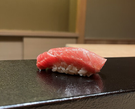 Dinner at Susukino Sushi Kin (すゝき野 鮨金)