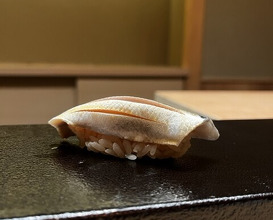 Dinner at Susukino Sushi Kin (すゝき野 鮨金)