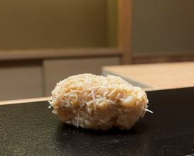 Dinner at Susukino Sushi Kin (すゝき野 鮨金)