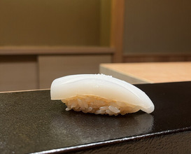 Dinner at Susukino Sushi Kin (すゝき野 鮨金)