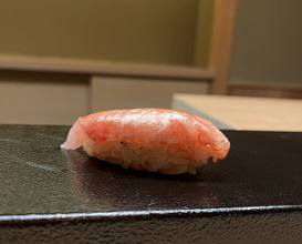 Dinner at Susukino Sushi Kin (すゝき野 鮨金)
