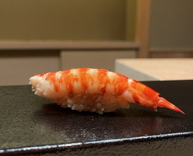 Dinner at Susukino Sushi Kin (すゝき野 鮨金)